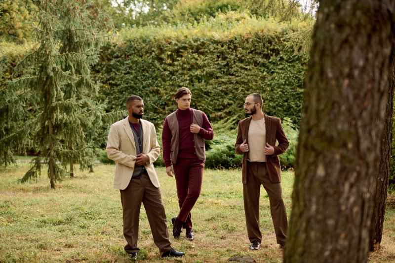 L'inspiration britannique et garden party Luxury Design L'inspiration britannique et garden party Luxury Design
